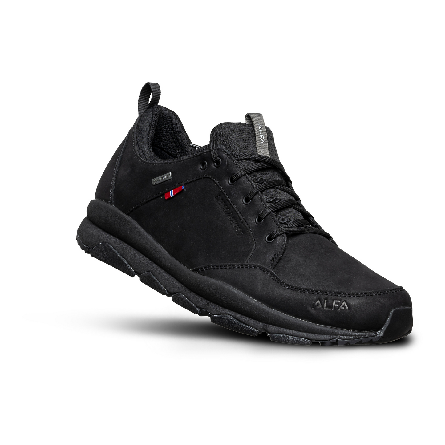Laggo Advance LR Adv GTX M - vandringsskor i läder och Gore-Tex