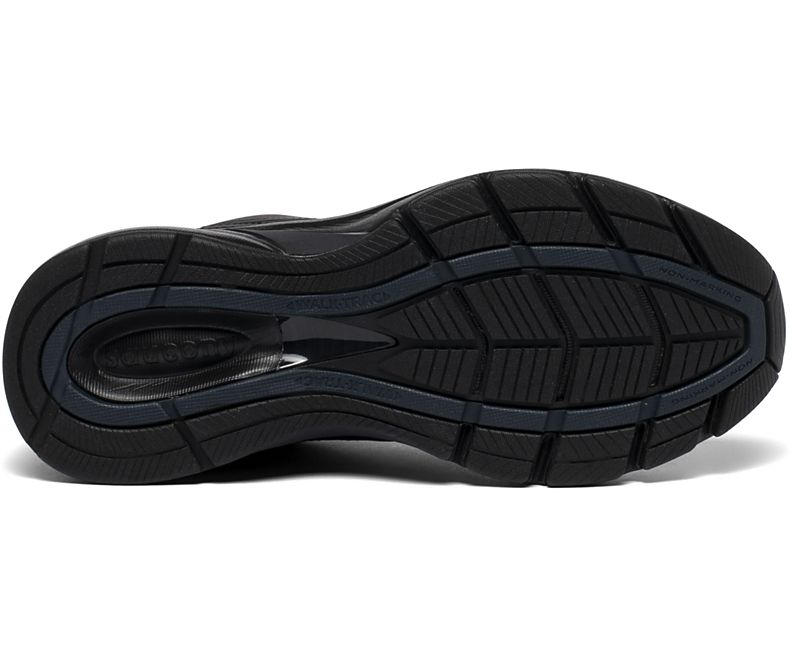 Omni Walker 3 Wide (Dam) - Promenadsko i bred läst