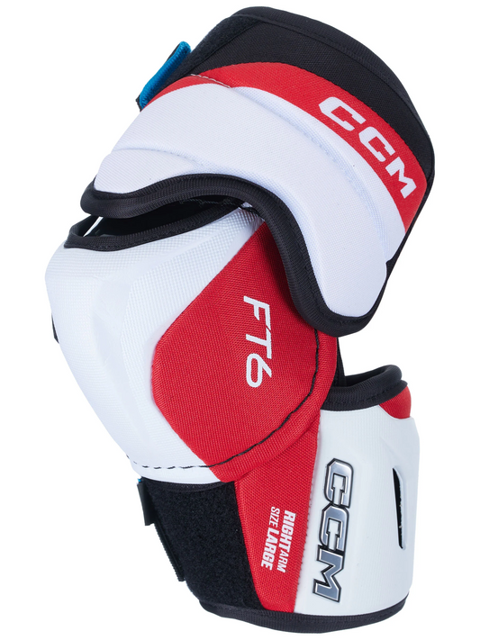 EPFT6 JR JS Elbow Pads