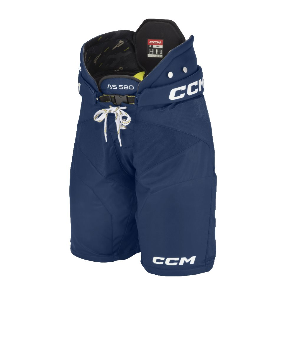 HPAS580 SR TAC Hockey Pants Navy