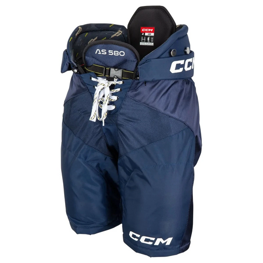 HPAS580 JR TAC Hockey Pants Navy