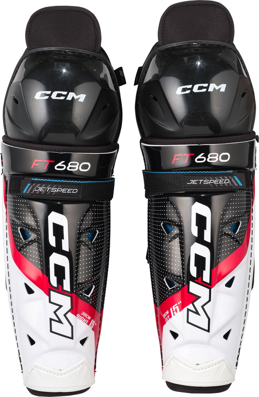 SG680 SR JS Shin Guards 14
