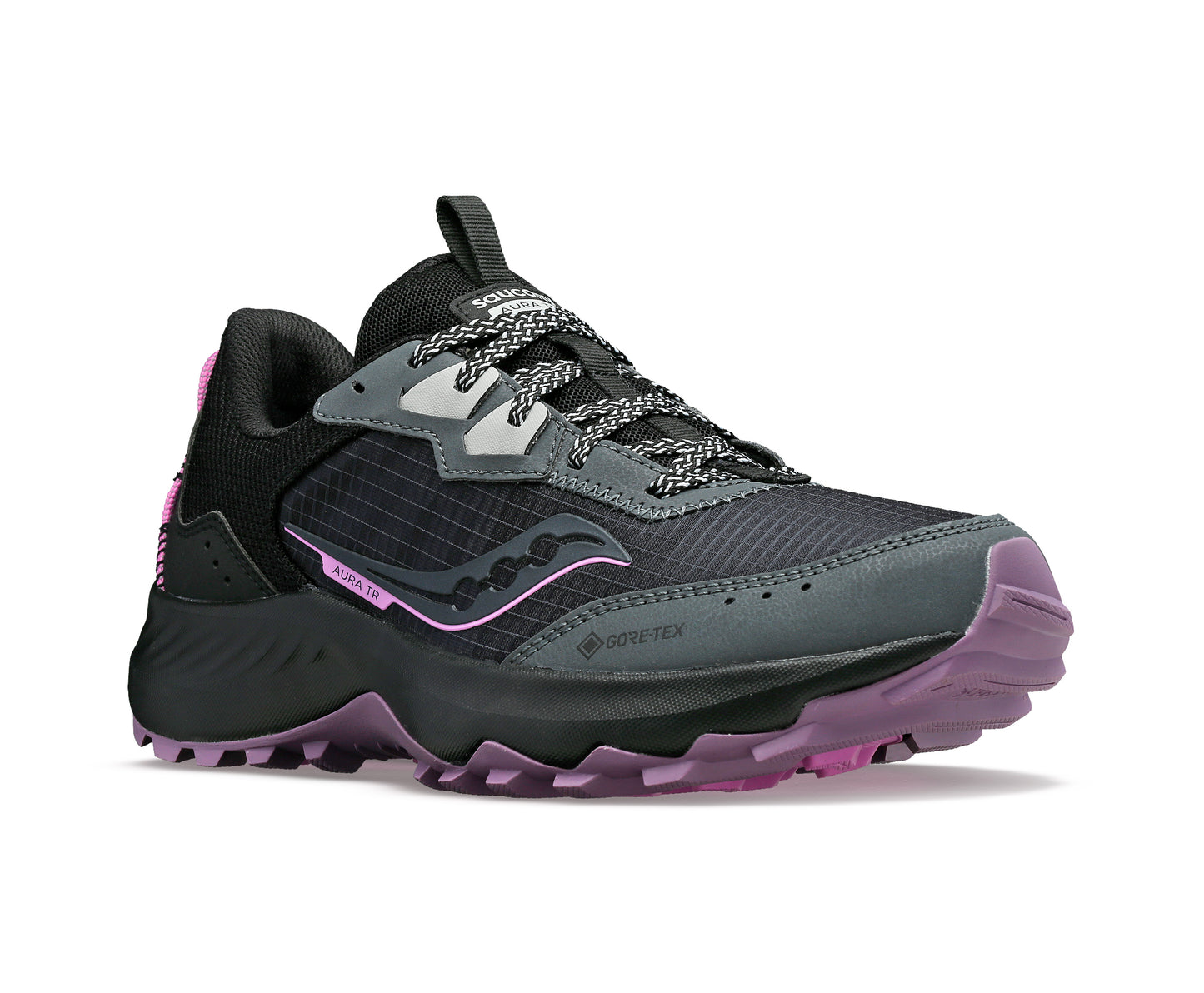 Aura TR GTX Dam - traillöparsko i Gore-Tex