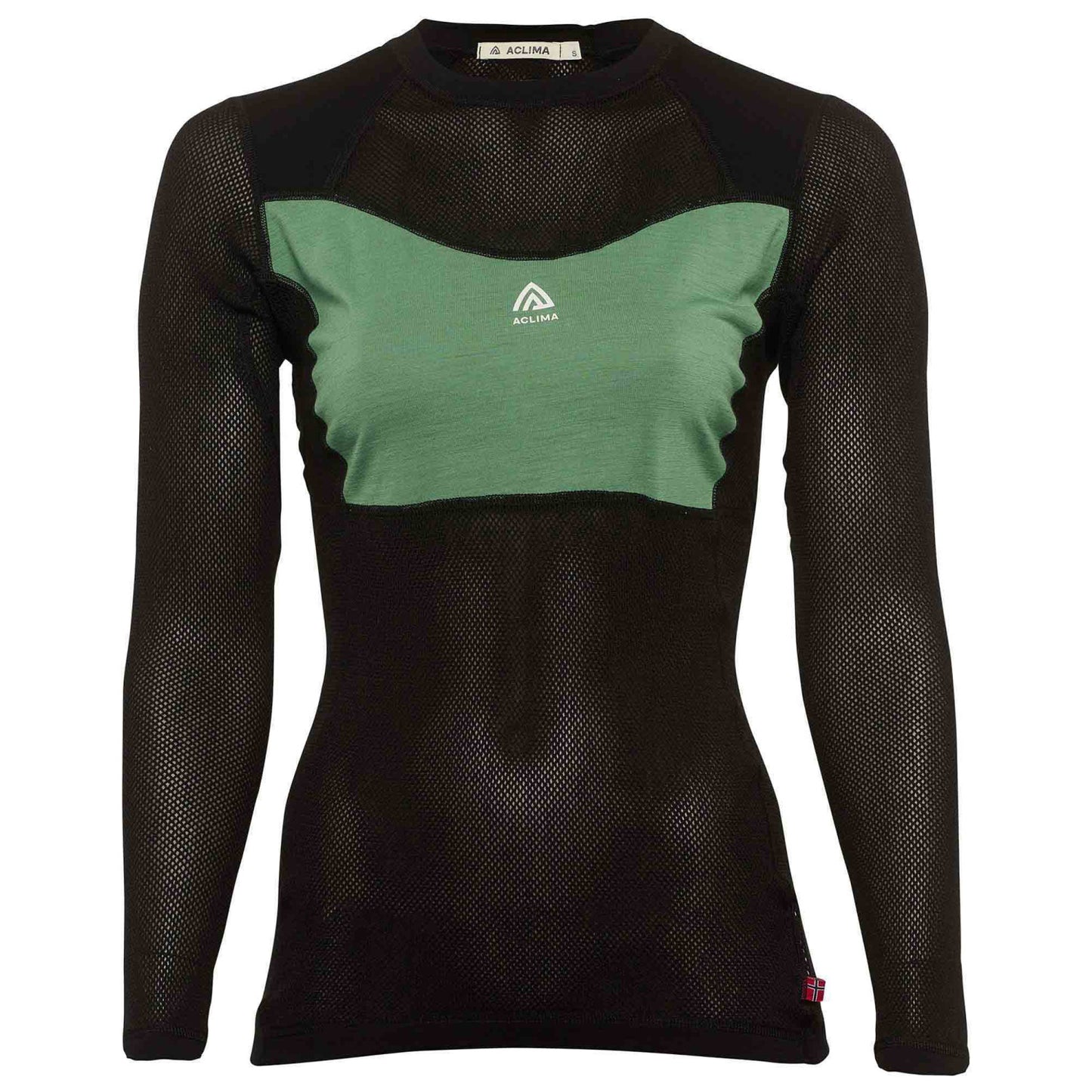 WoolNet Light Crew Neck W