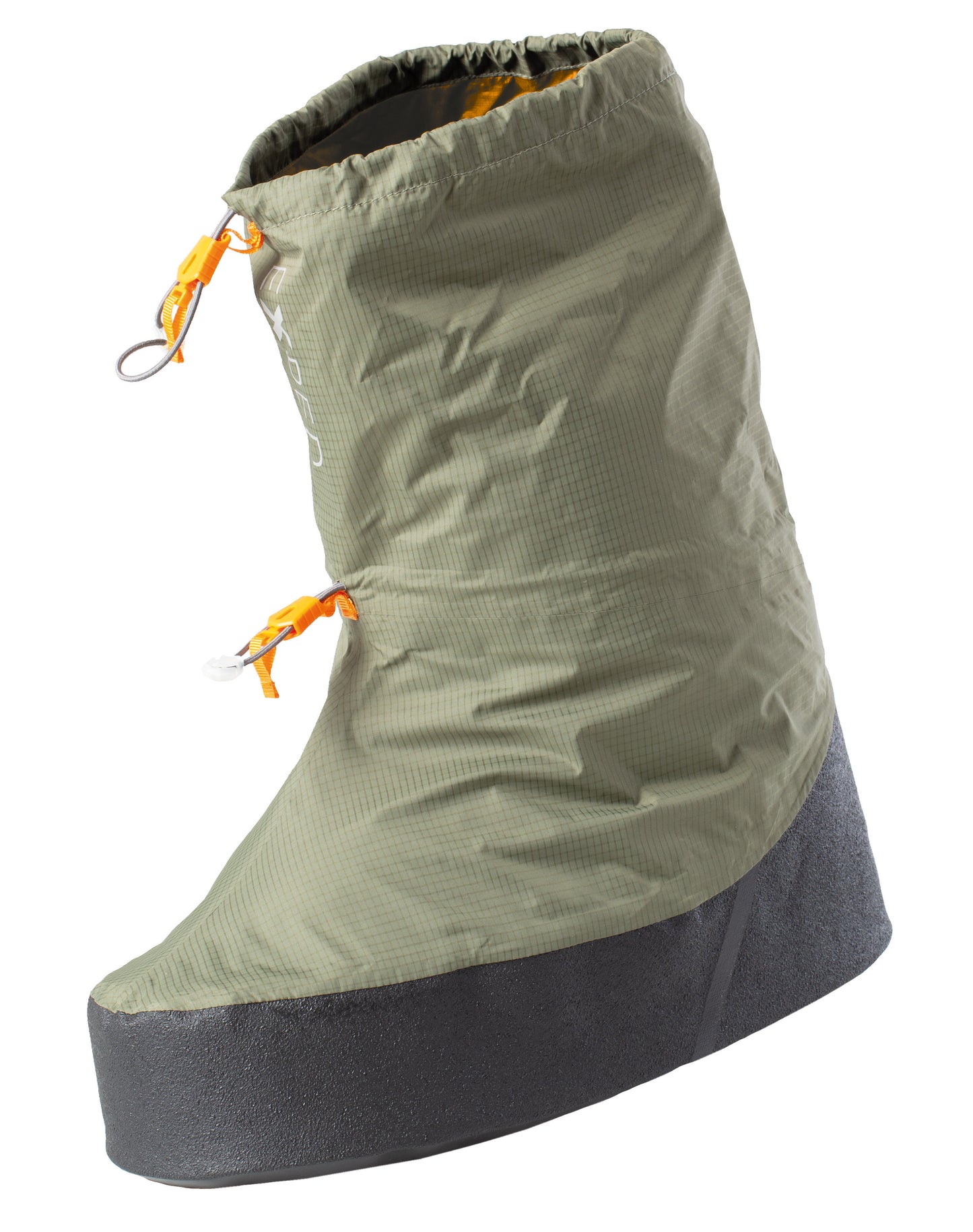 Bivy Booty - översko för läger