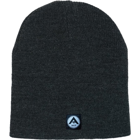 Beanie mössa unisex Mellangrå