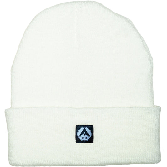 Beanie mössa unisex Off White
