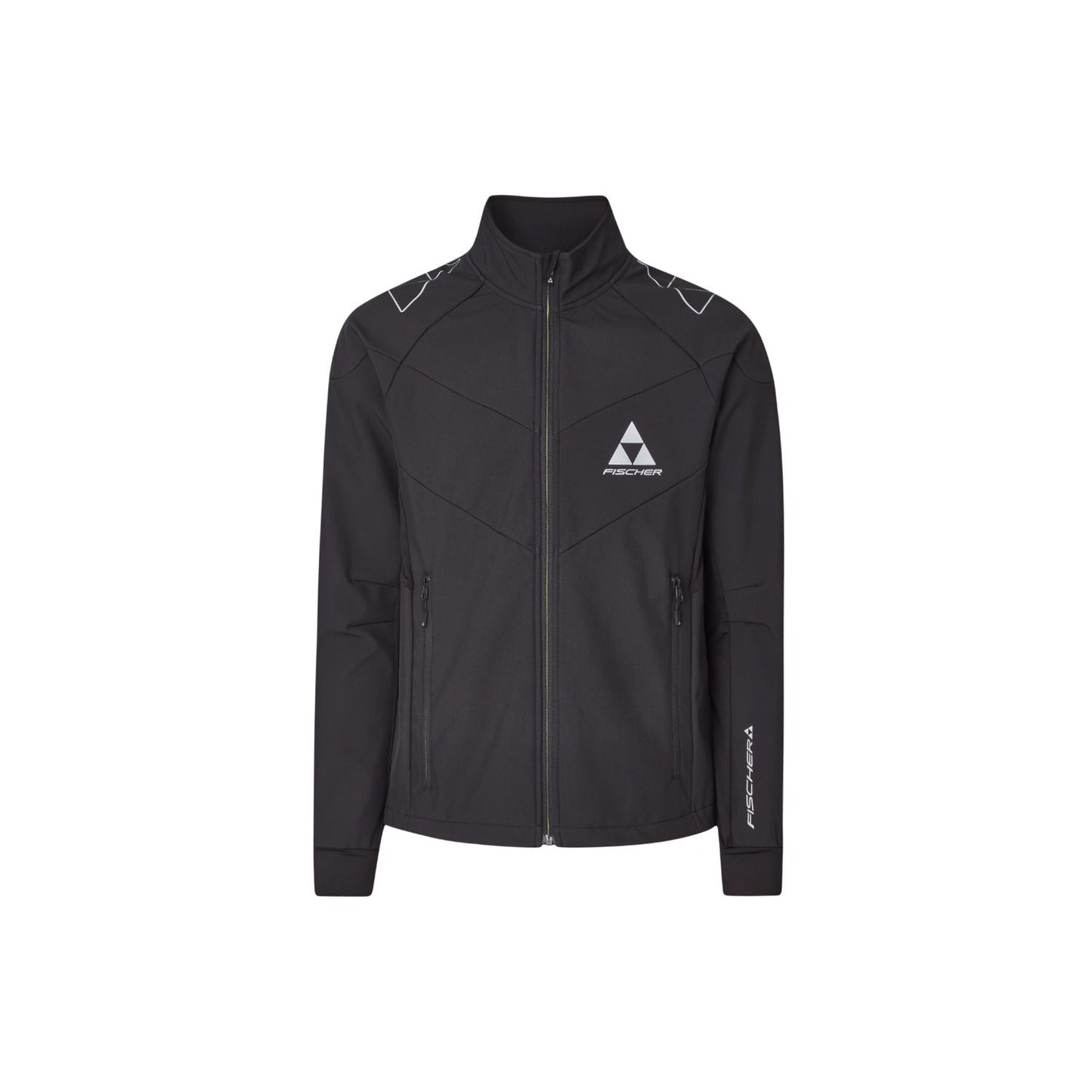Vemdalen 2 Pro Jacket Men (Herr) - Funktionell Softshell-jacka för Längdskidåkning