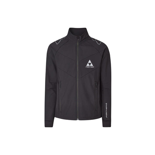 Vemdalen 2 Pro Jacket Men (Herr) - Funktionell Softshell-jacka för Längdskidåkning