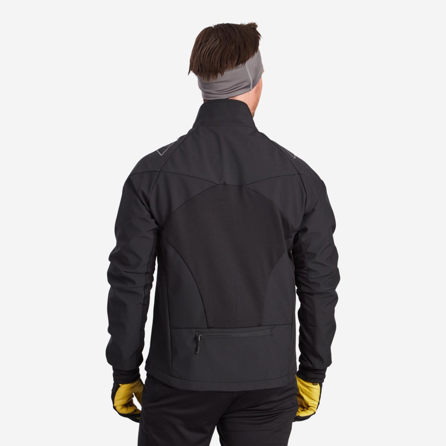 Vemdalen 2 Pro Jacket Men (Herr) - Funktionell Softshell-jacka för Längdskidåkning
