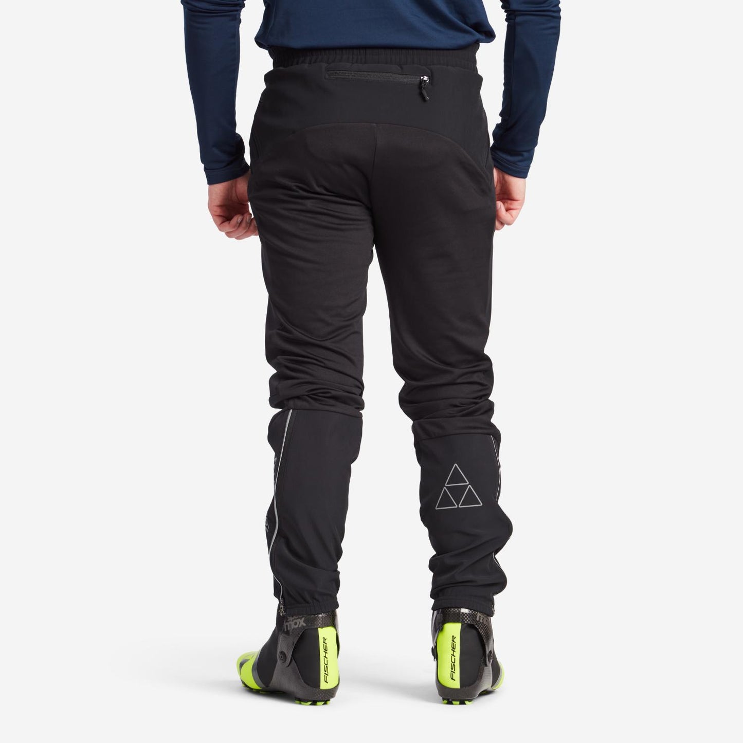 Vemdalen 2 Pro Pant Men (Herr) - Funktionella Softshell-byxor för Längdskidåkning