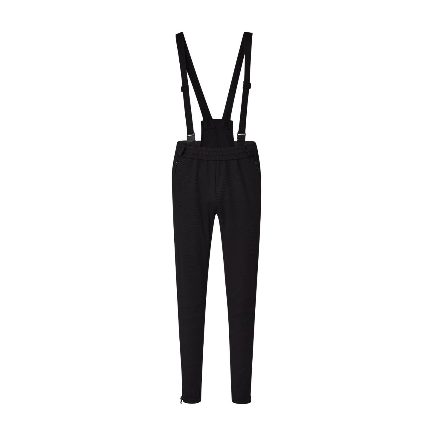 Åsarna 3 BIB Pants Men (Herr) - Vindtät och Stretchig Softshellbyxa med hängslen för längdskidåkning