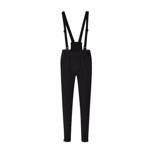 Åsarna 3 BIB Pants Men (Herr) - Vindtät och Stretchig Softshellbyxa med hängslen för längdskidåkning