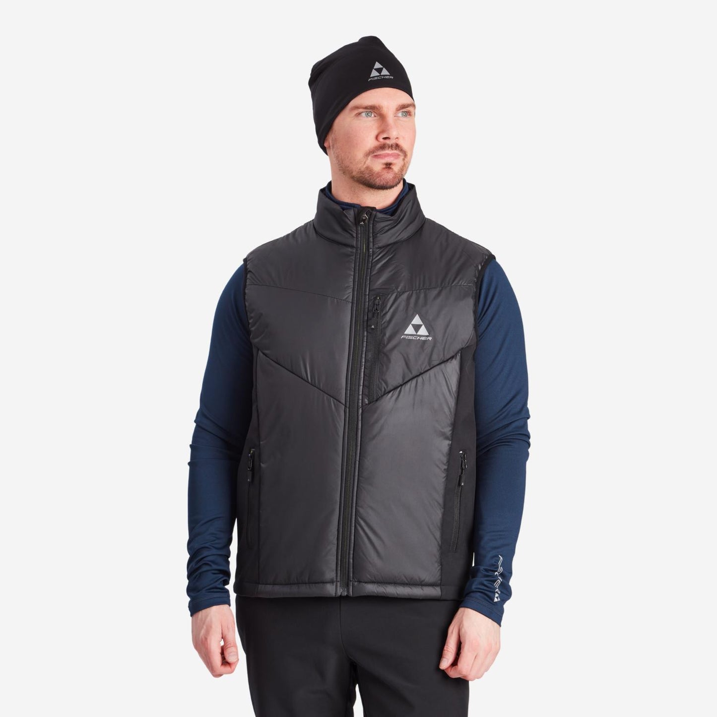 Idre 2 Insulated West Men (Herr) - Värmande och Mångsidig Väst för Vinteraktiviteter