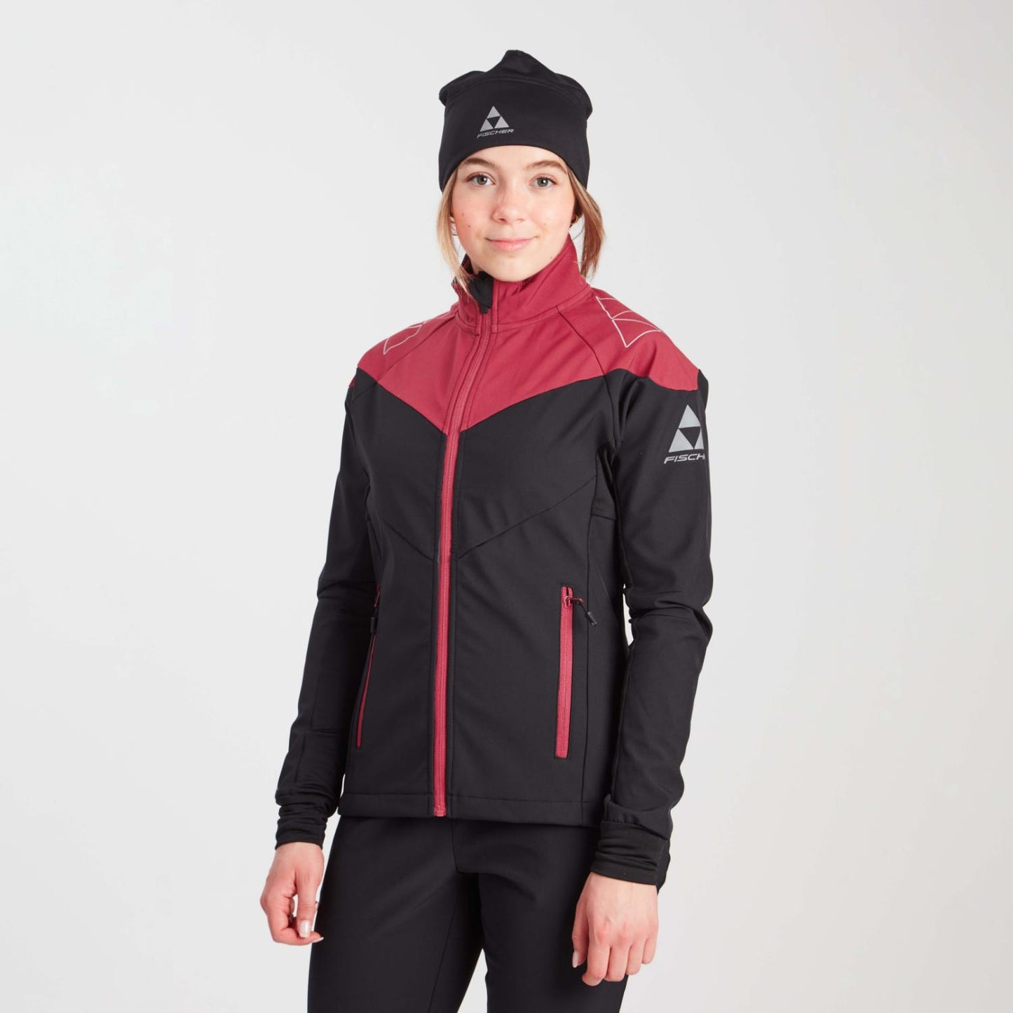 Vemdalen 2 Pro Jacket Women (Dam) - softshelljacka för längdskidåkning