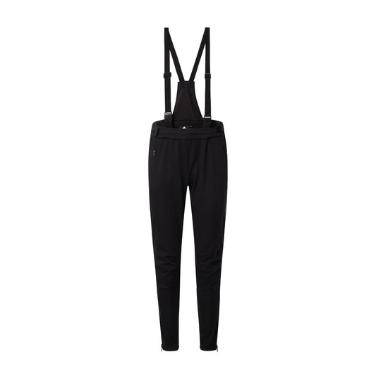Åsarna 3 BIB Pants Women (Dam) - Vindtät och Flexibel Softshellbyxa med hängslen för längdskidåkning