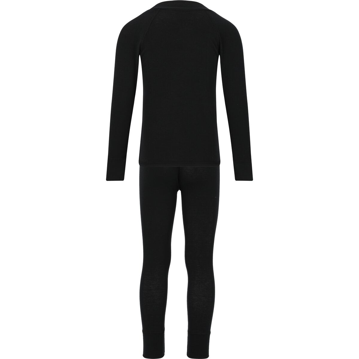 Panda Ski Underwear Set - Underställ för barn i skön bambu