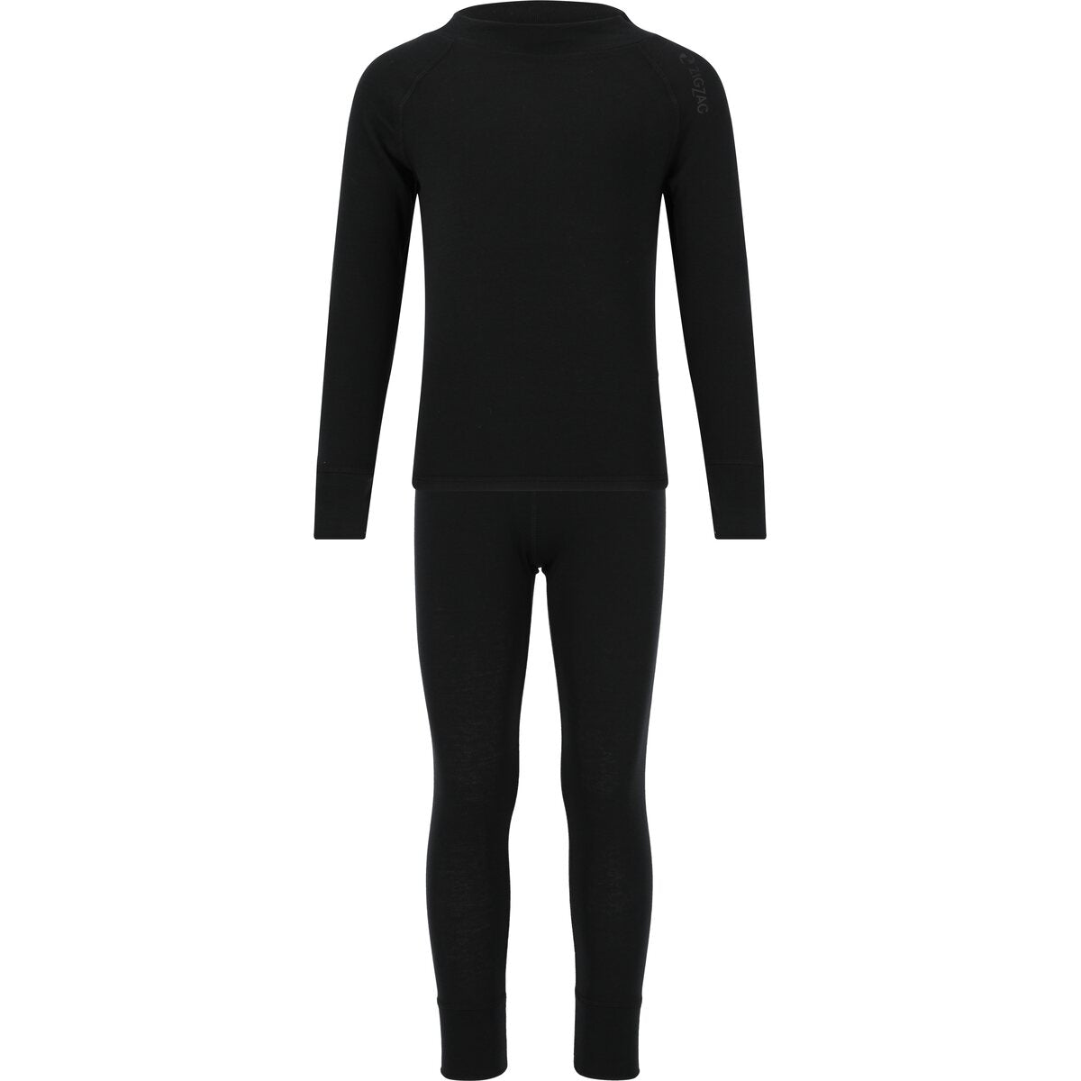 Panda Ski Underwear Set - Underställ för barn i skön bambu