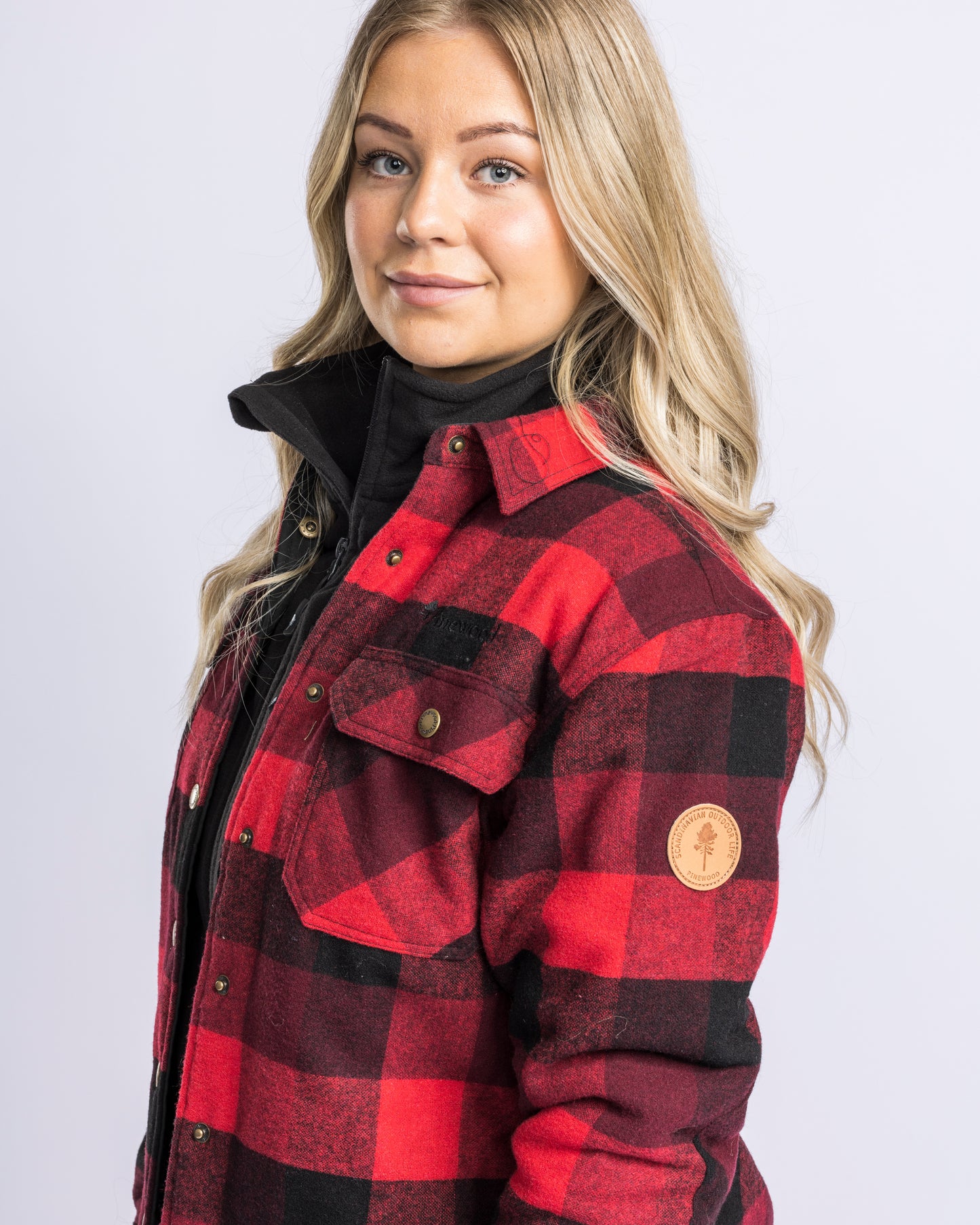 Canada Classic 2.0 skjorta (Dam) - syntetfodrad skjorta