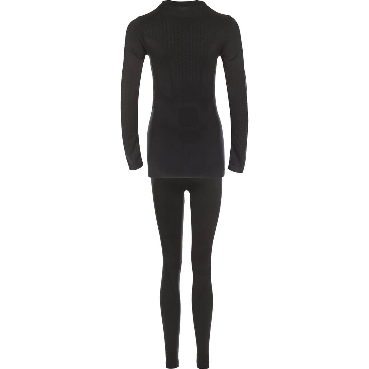 Mall W Seamless Underwear Set (Dam) - underställ i syntet