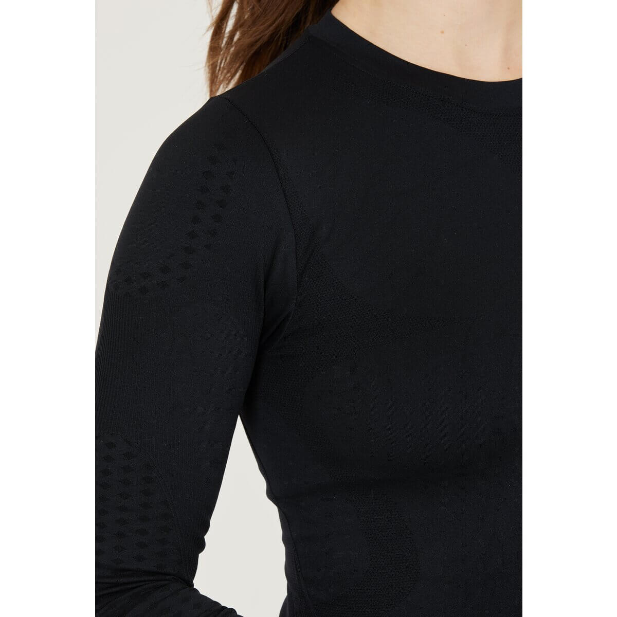 Mall W Seamless Underwear Set (Dam) - underställ i syntet