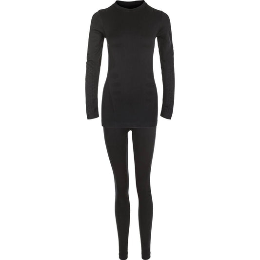 Mall W Seamless Underwear Set (Dam) - underställ i syntet