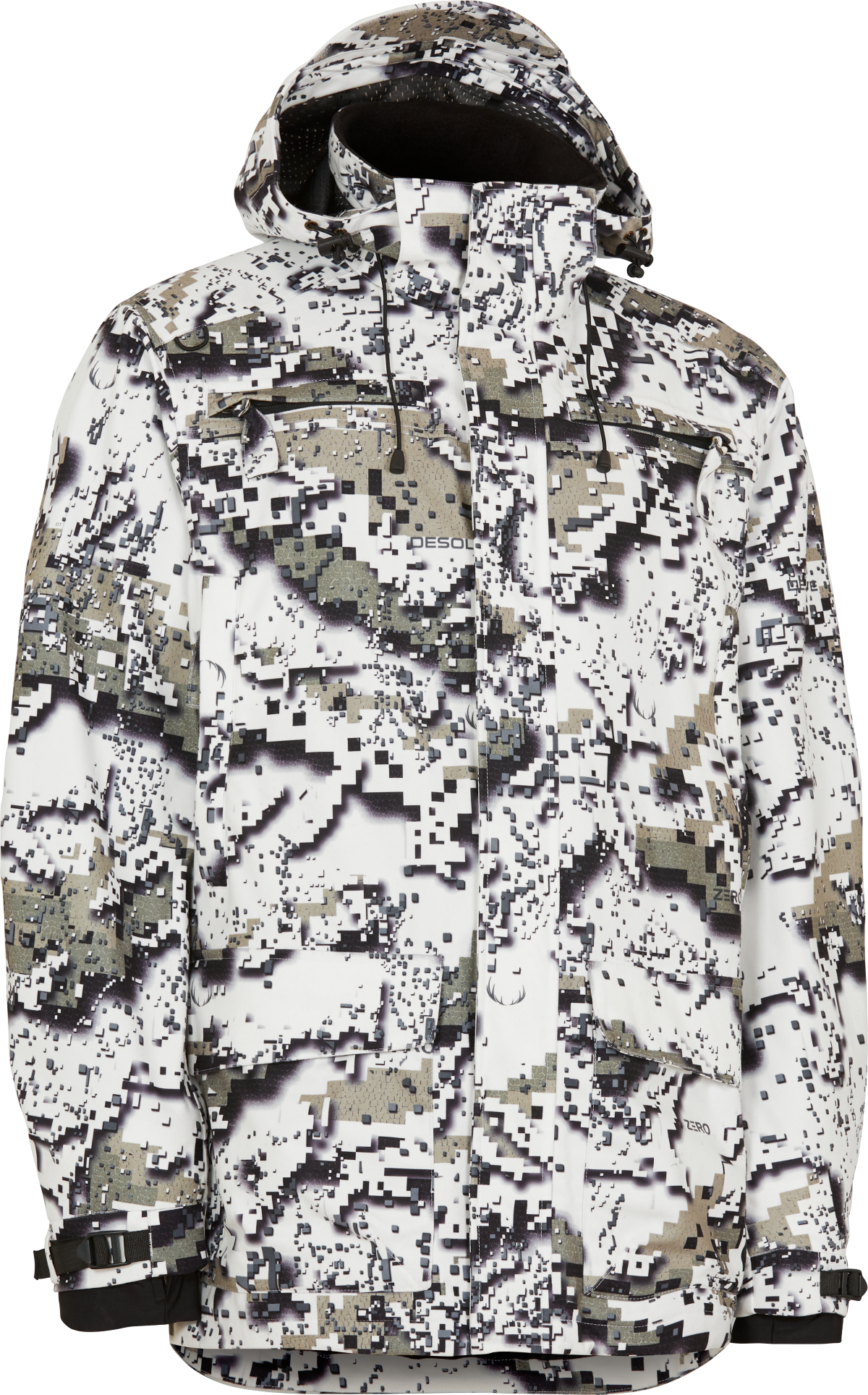 Zero Classic Hunting Jacket (Herr)