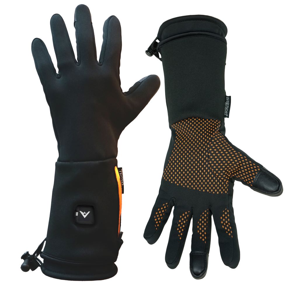 Värme fingervante XTRM EDITION