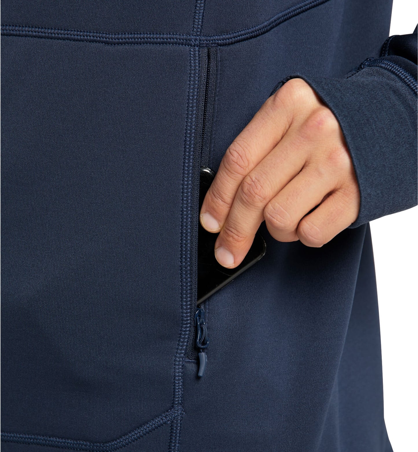 Betula Jacket Men (Herr) - Varm och skön Powerfleece