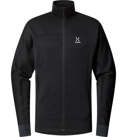 Betula Jacket Men (Herr) - Varm och skön Powerfleece