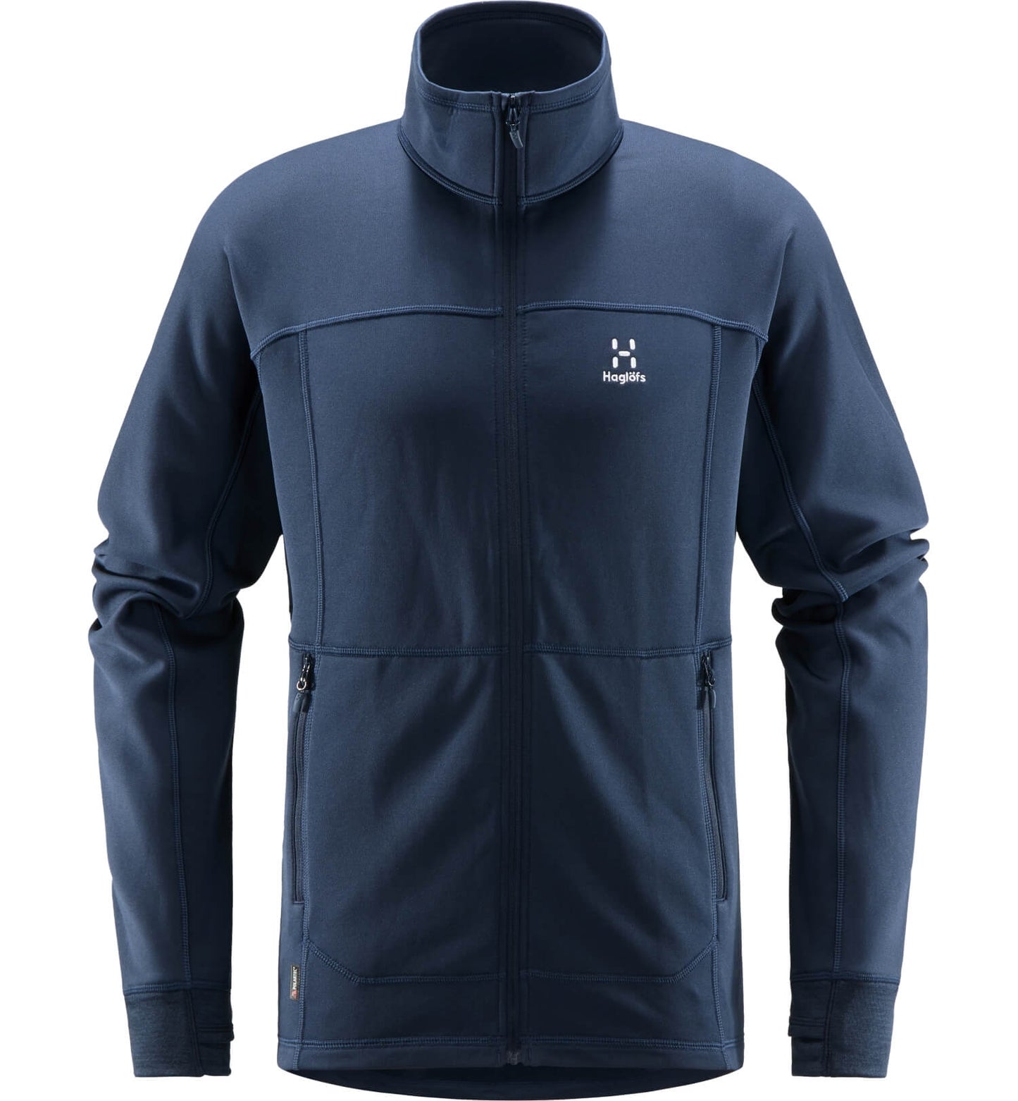 Betula Jacket Men (Herr) - Varm och skön Powerfleece