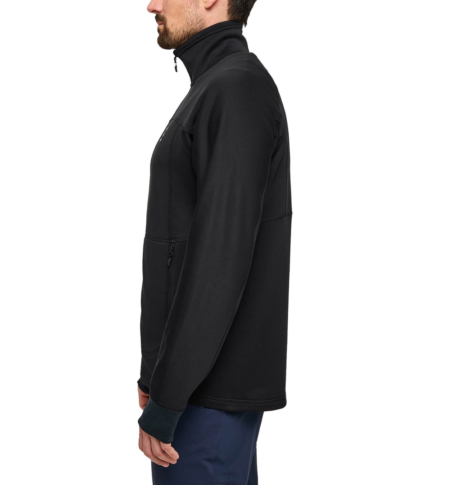 Betula Jacket Men (Herr) - Varm och skön Powerfleece