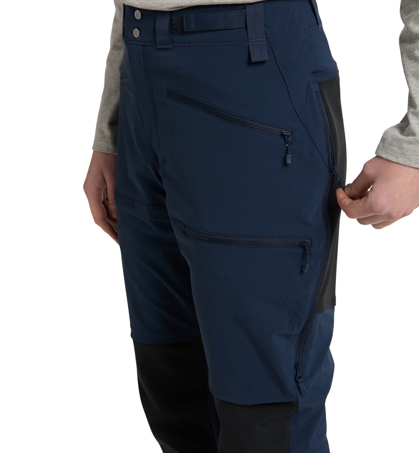 Rugged Standard Pant Women (Dam) -  slitstarka friluftsbyxor
