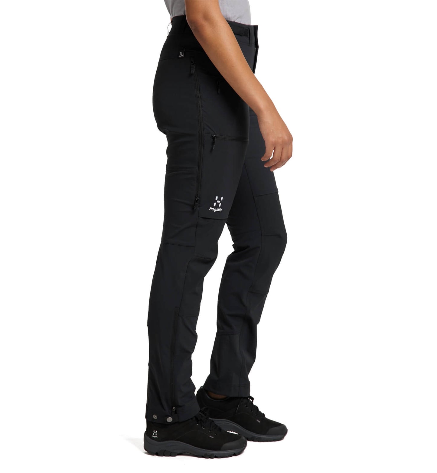 Rugged Standard Pant Women (Dam) -  slitstarka friluftsbyxor