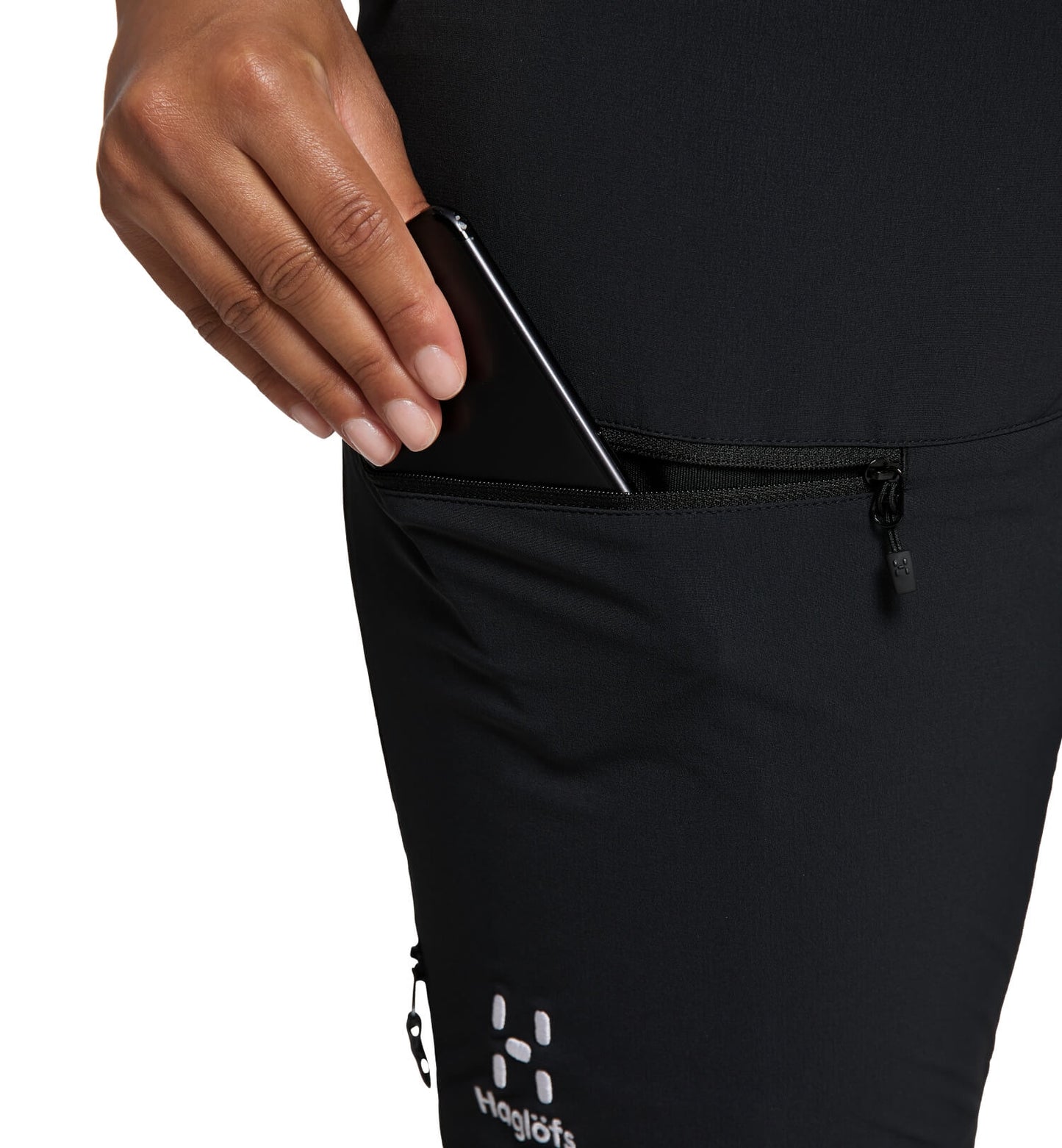 Rugged Standard Pant Women (Dam) -  slitstarka friluftsbyxor