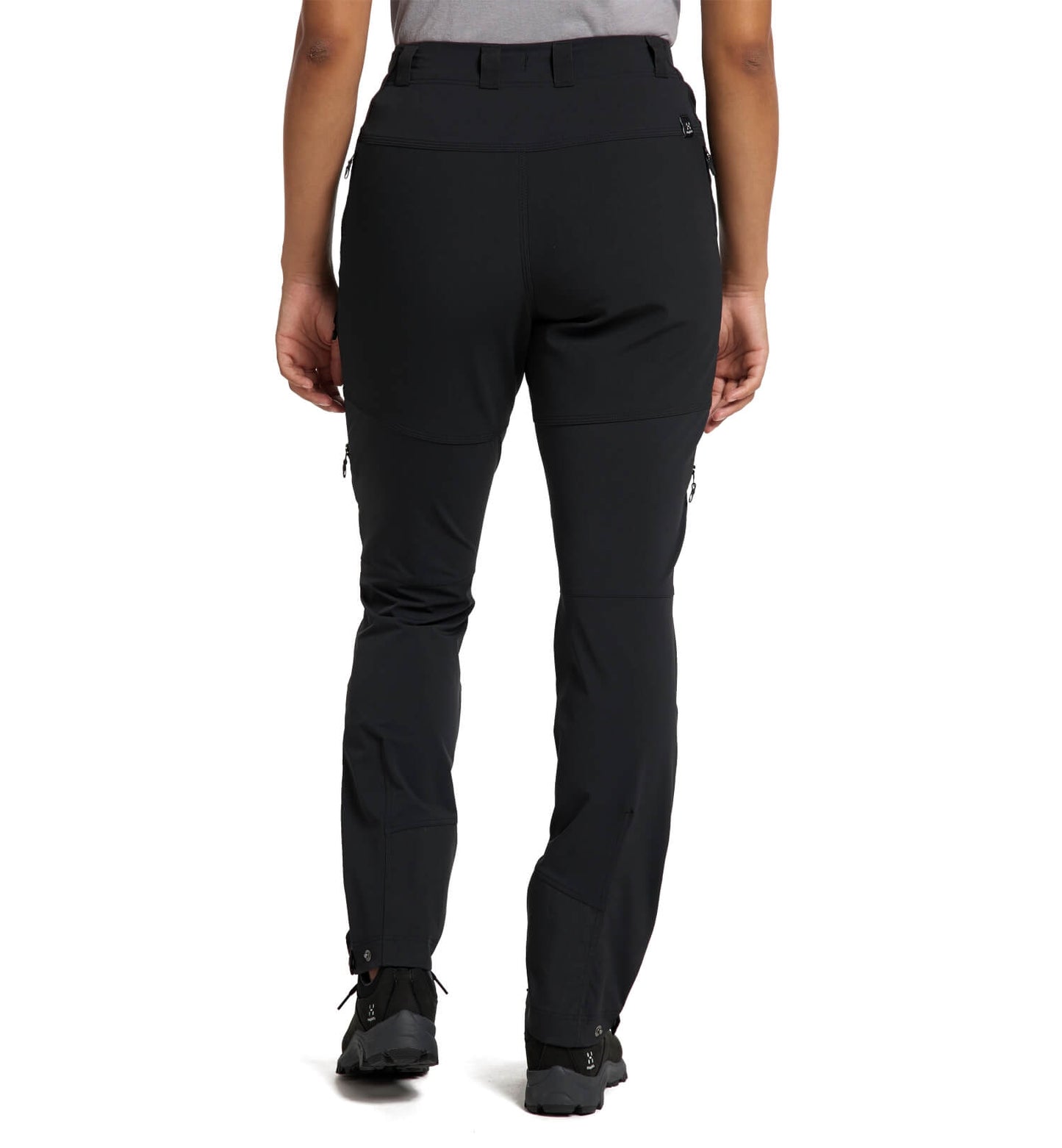 Rugged Standard Pant Women (Dam) -  slitstarka friluftsbyxor
