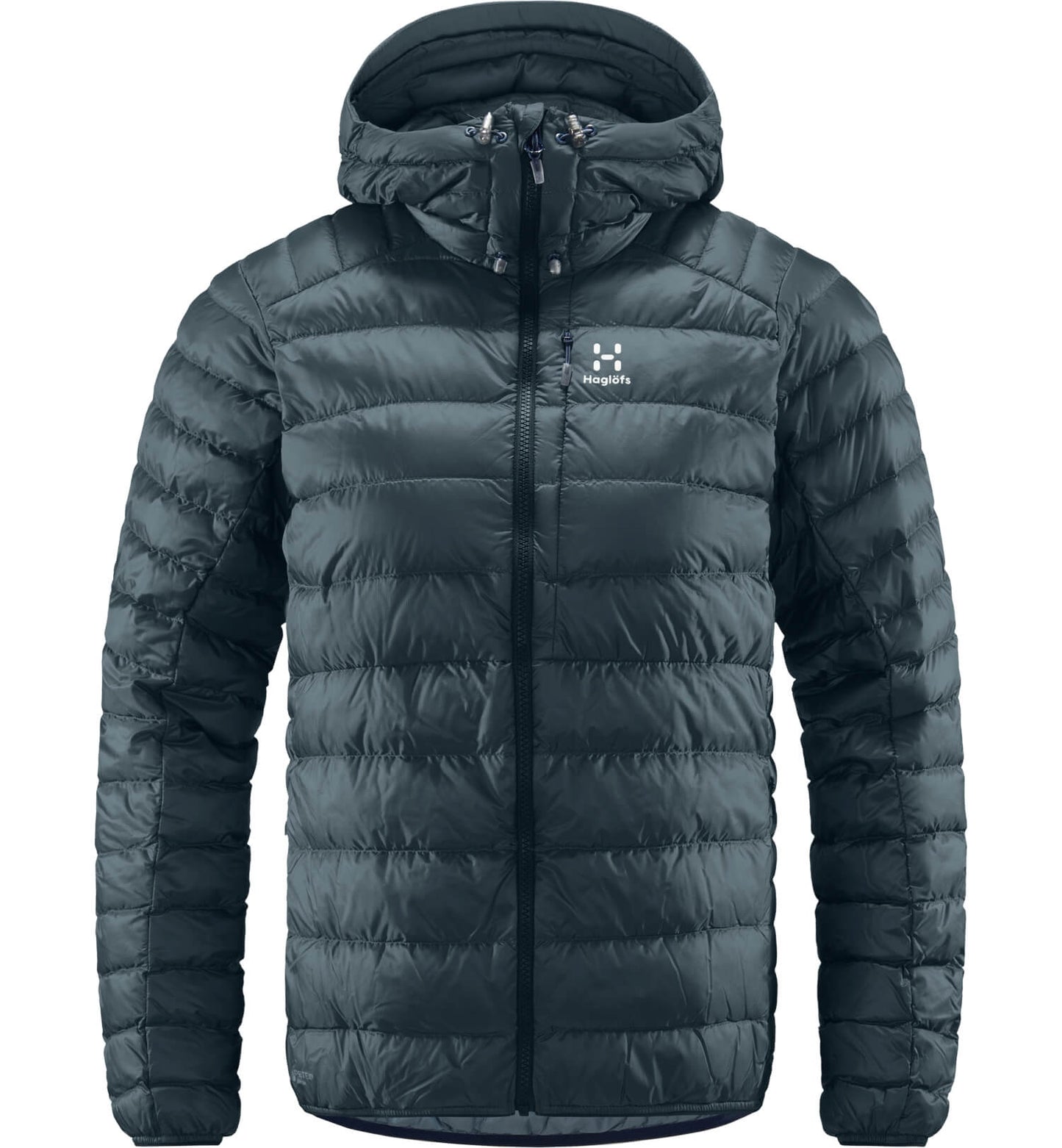 Roc Down Hood Women - dunjacka med huva
