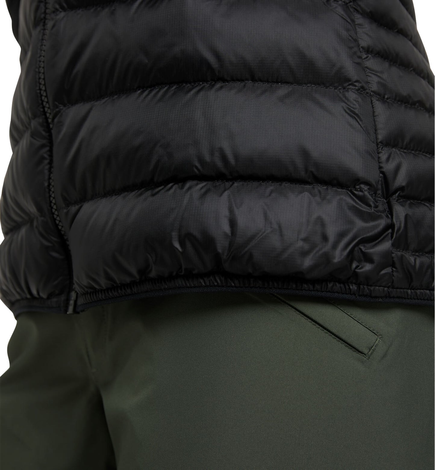 Roc Down Hood Women - dunjacka med huva