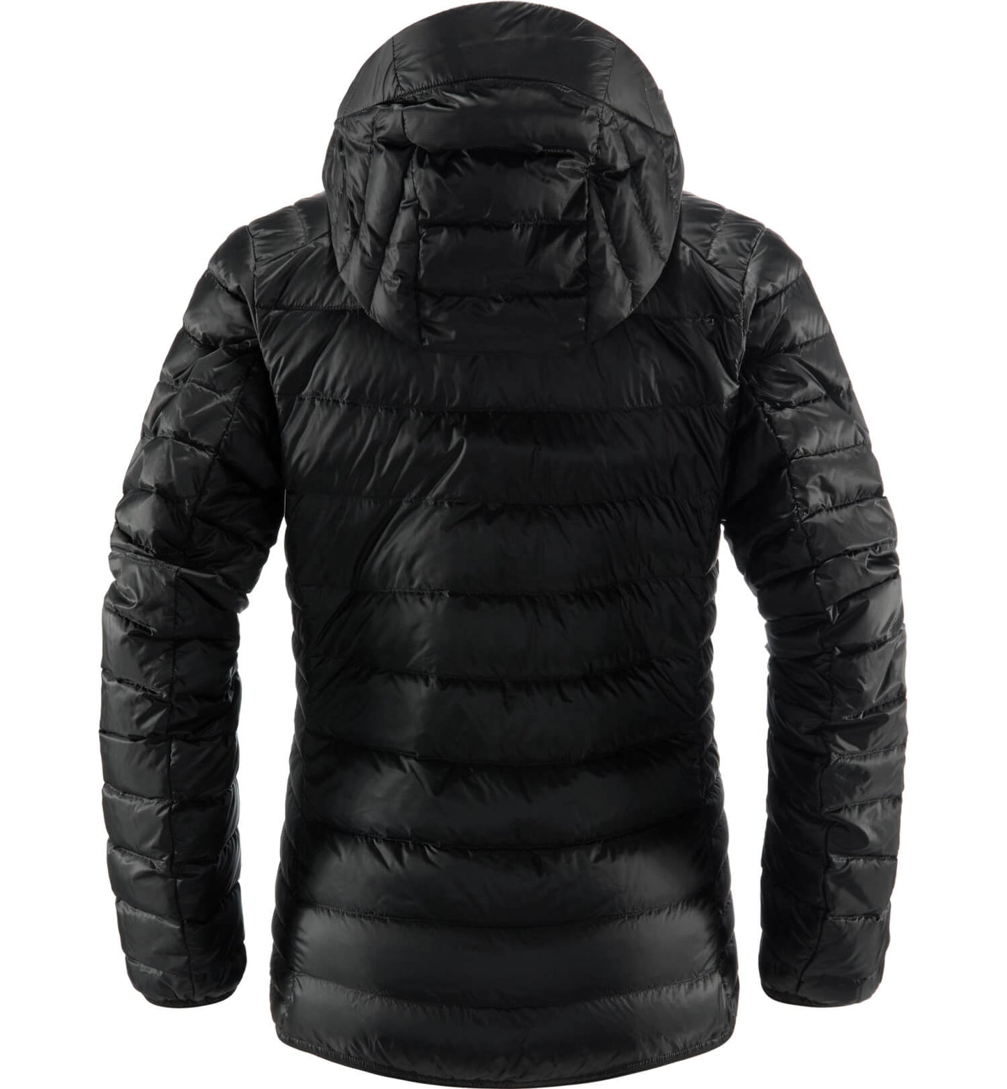 Roc Down Hood Women - dunjacka med huva