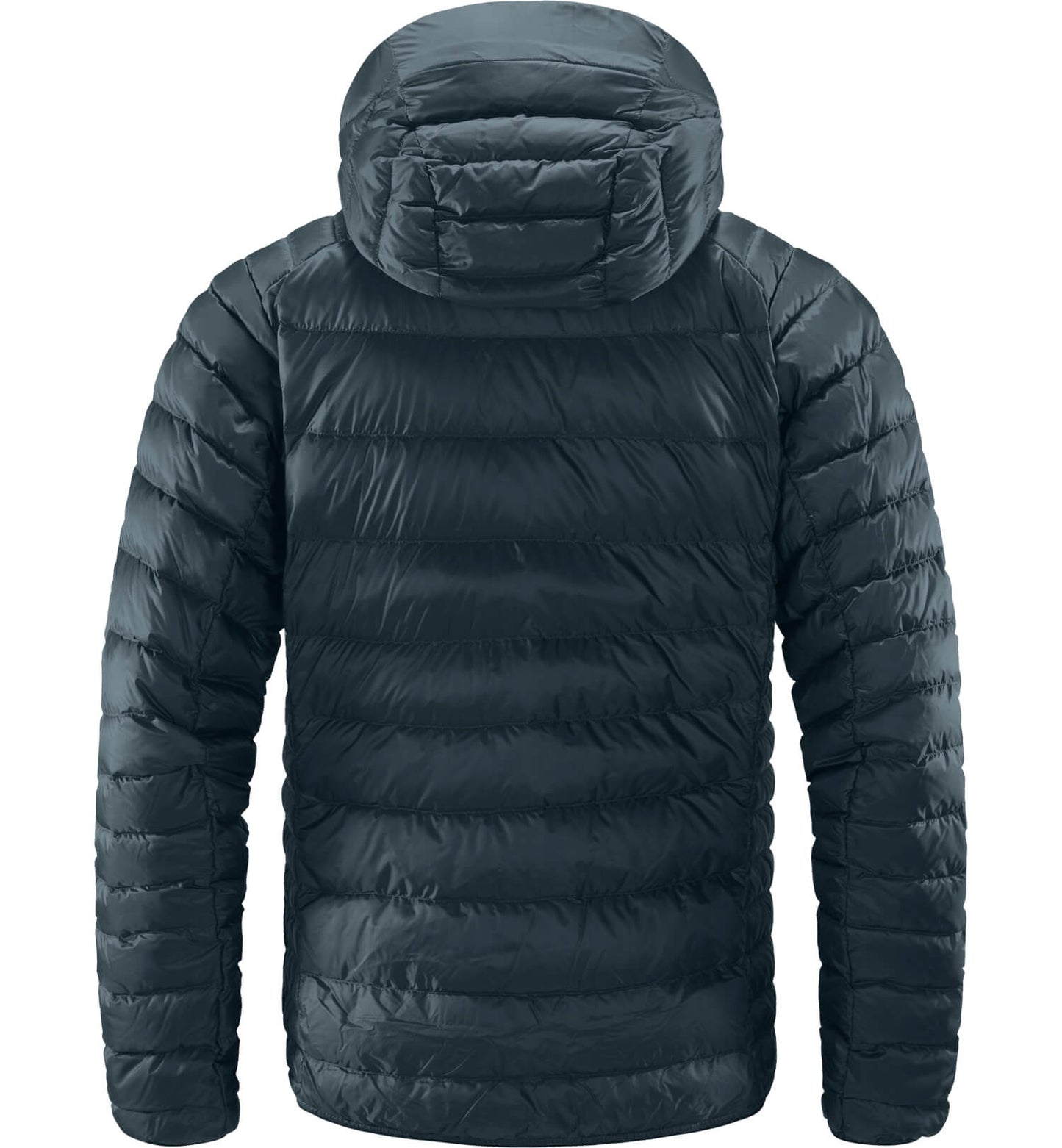 Roc Down Hood Women - dunjacka med huva