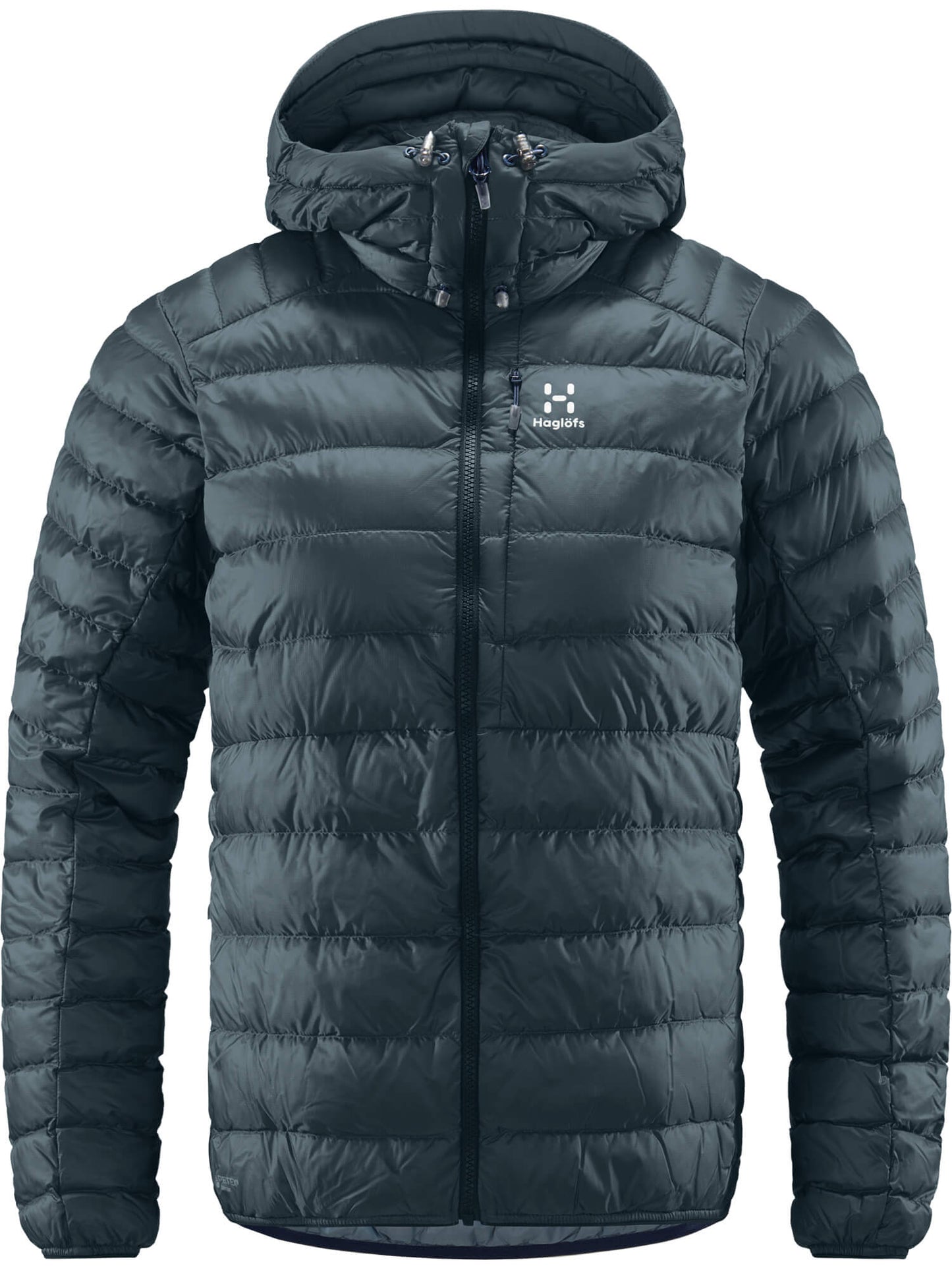 Roc Down Hood Women - dunjacka med huva