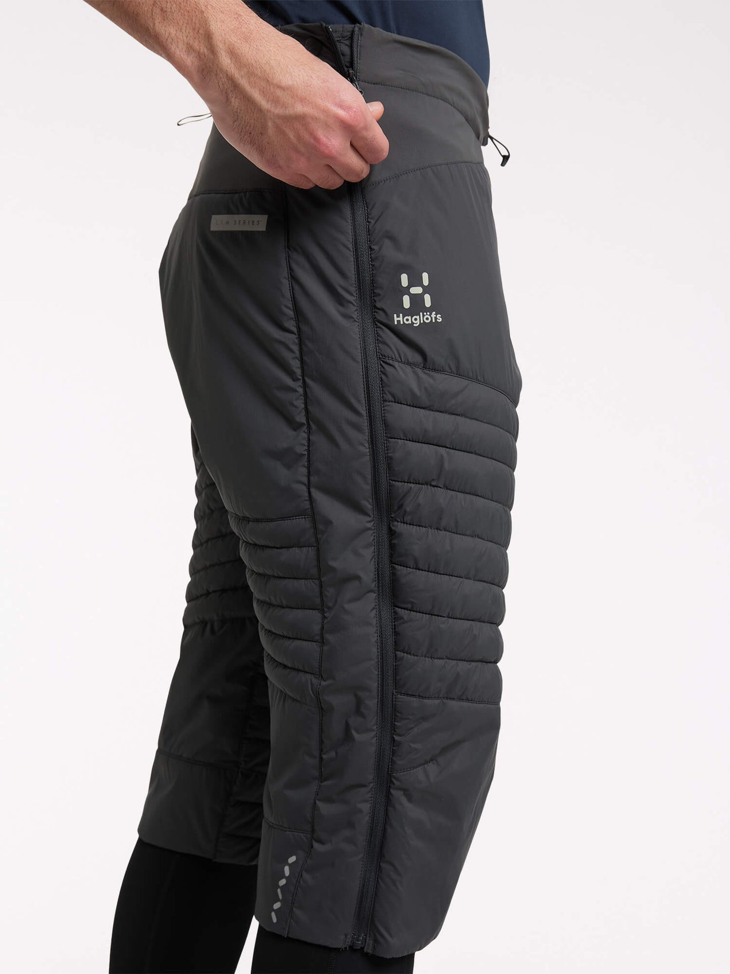 L.I.M Mimic 3/4 Pant Men - fodrade shorts