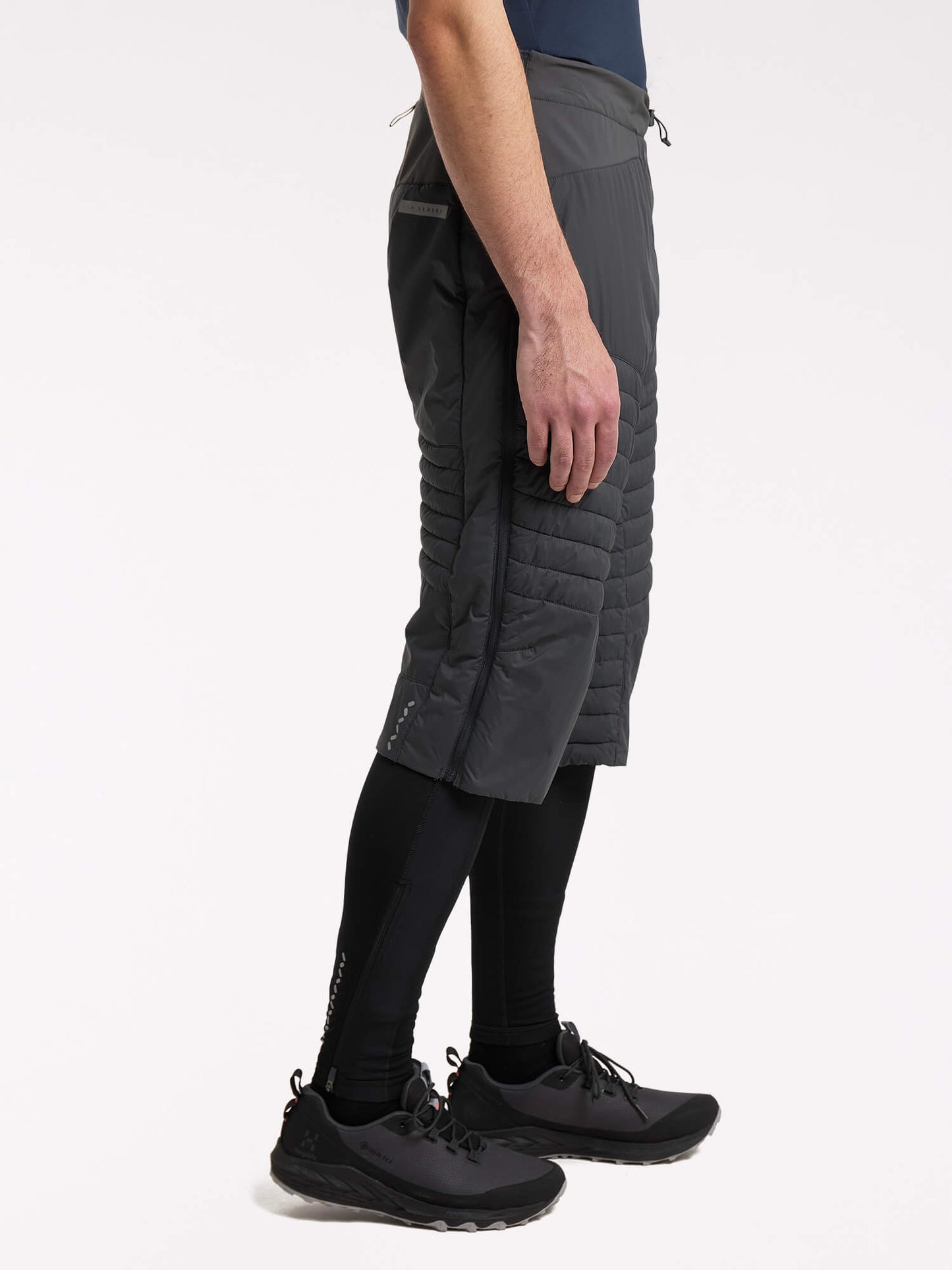 L.I.M Mimic 3/4 Pant Men - fodrade shorts