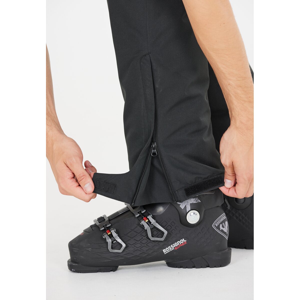Drizzle M Ski Pant W-Pro 10000 (Herr) - Fodrade skidbyxor
