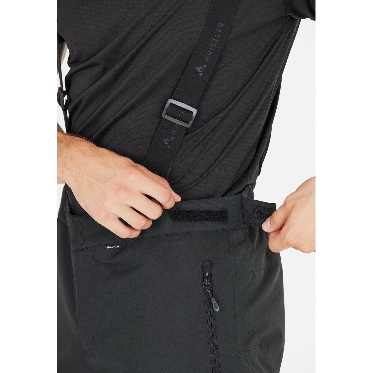 Drizzle M Ski Pant W-Pro 10000 (Herr) - Fodrade skidbyxor