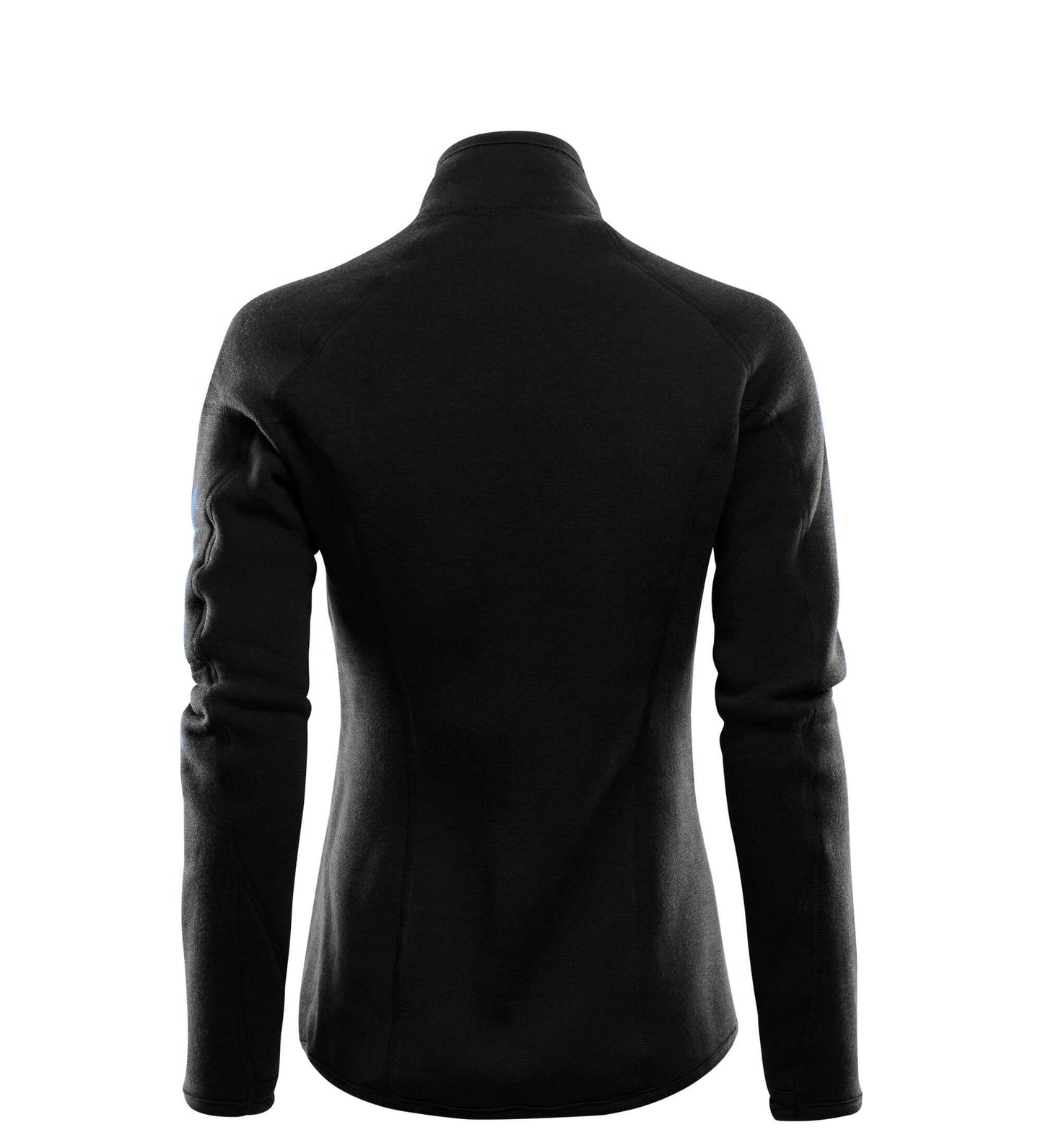 FleeceWool V2 Jacket Dam - tröja i merinoullfleece