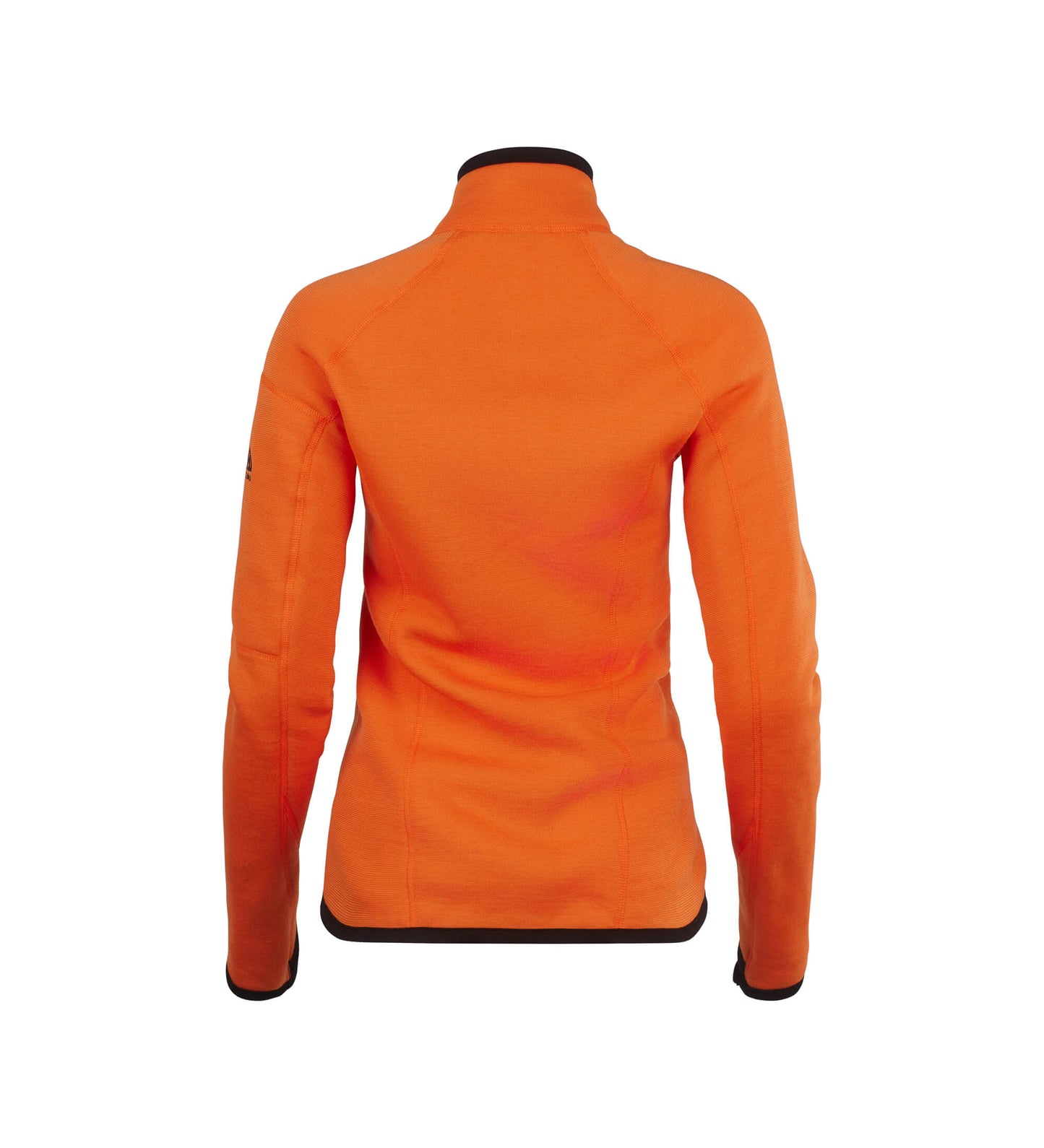 FleeceWool V2 Jacket Dam - tröja i merinoullfleece