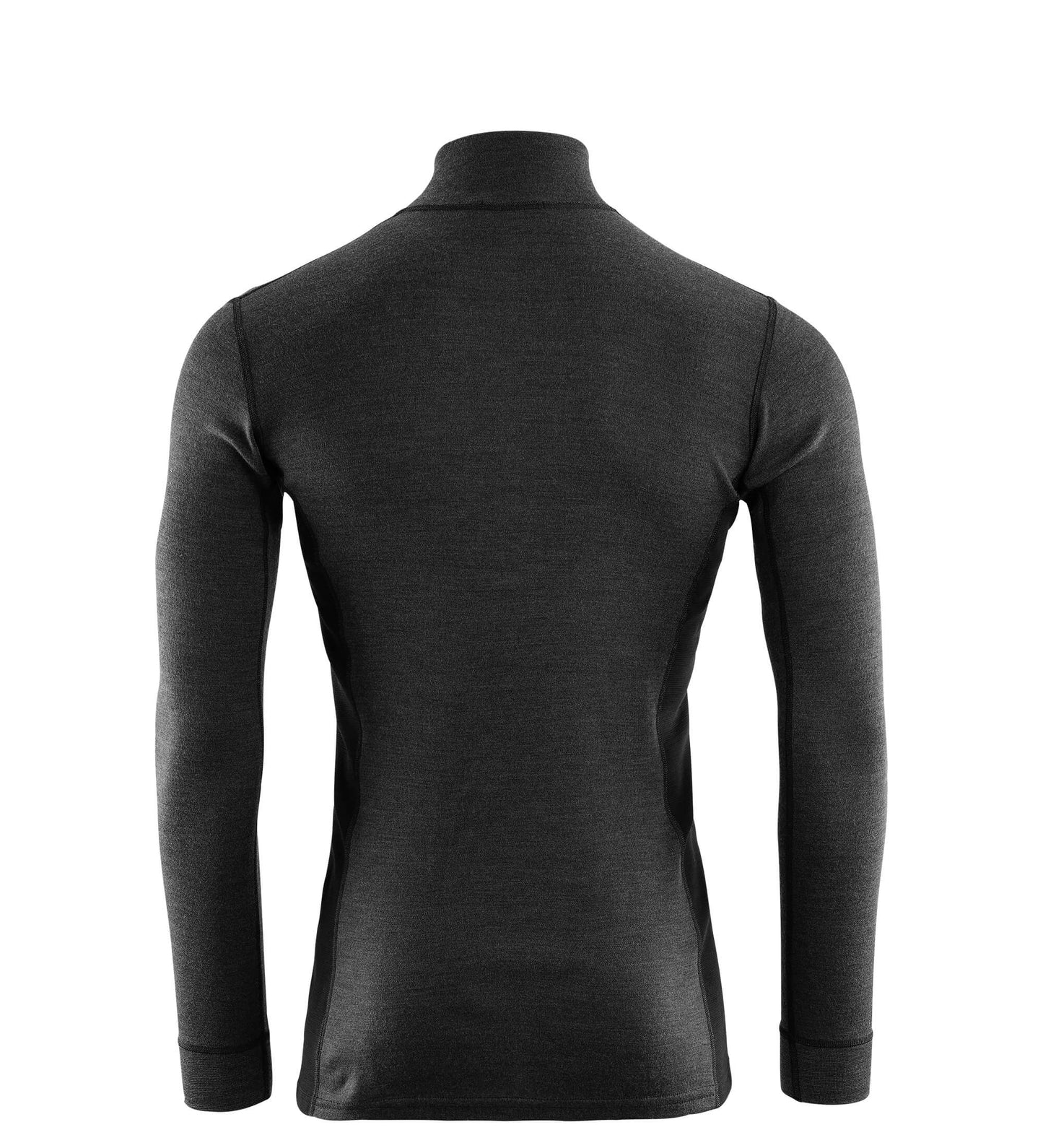 WarmWool Mockneck M's (herr) - underställströja i merinoull, hög krage