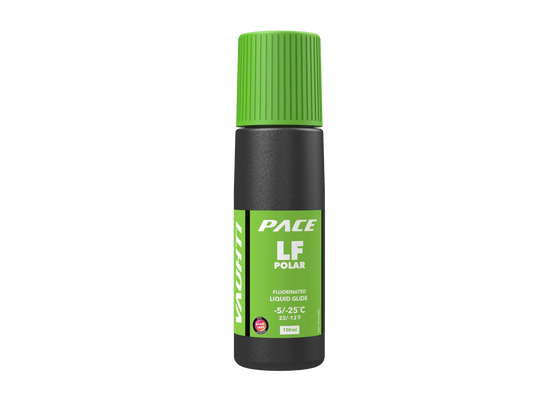 Pace LF Polar Liquid Glide -5, -25, 100ml