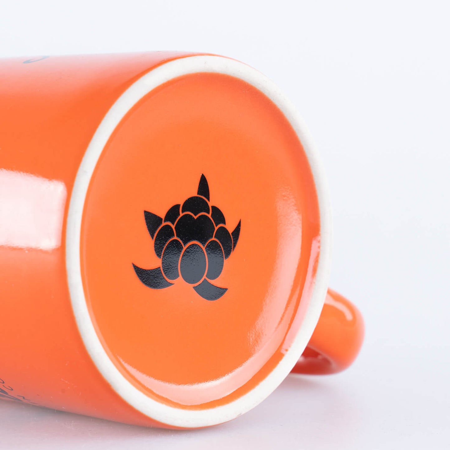 The Great Norrland Porslin Mug